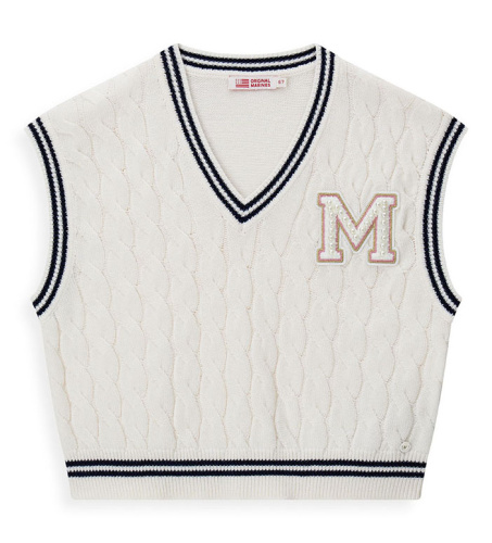 Жилетка для девочки