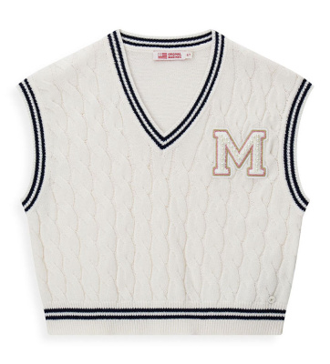 Жилетка для девочки