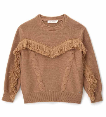 Свитер для девочки