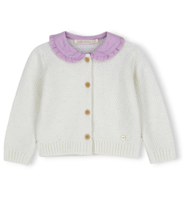 Кардиган для маленькой девочки