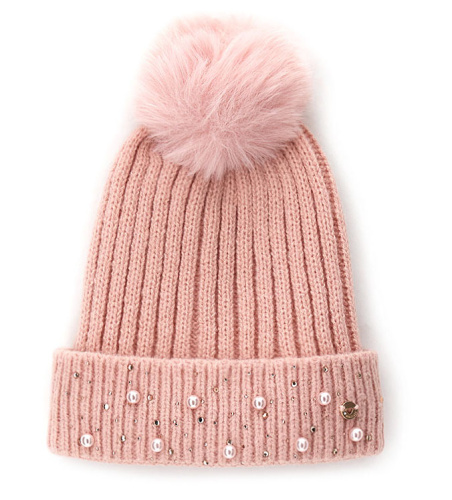 Шапка для девочки