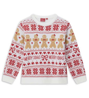 Свитер для девочки