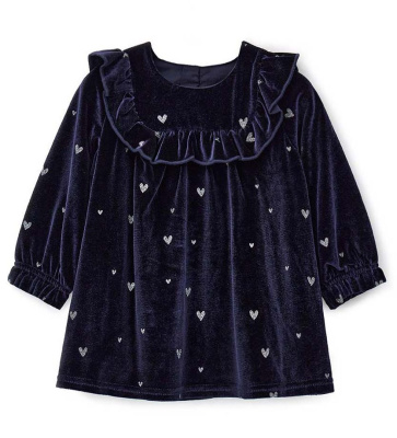 Платье для маленькой девочки