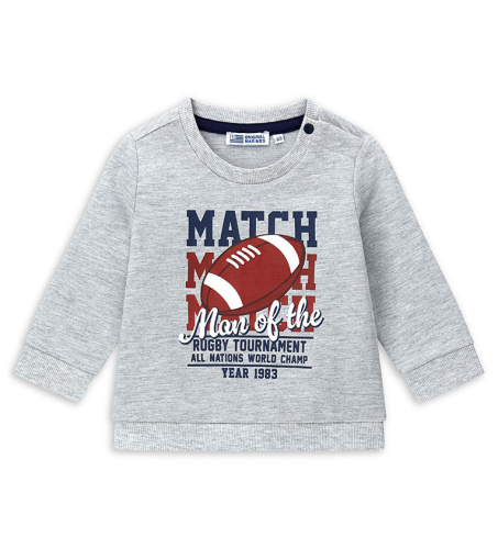 Свитшот для маленького мальчика