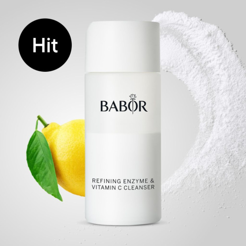 Очищающая Ферментная Пудра/Refining Enzyme & Vitamin&nbsp;C Cleanser