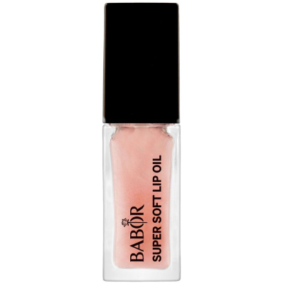 Увлажняющее Масло для Губ, тон 01 жемчужно-розовый/Super Soft Lip Oil, 01 pearl pink