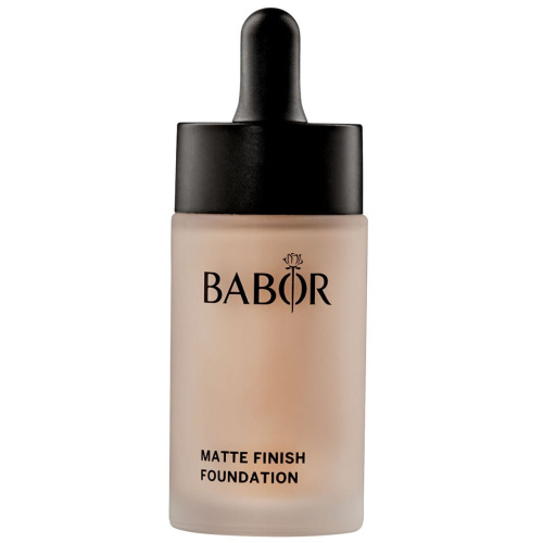 Матирующий Тональный Крем, тон 04 миндаль/Matte Finish Foundation, 04 almond