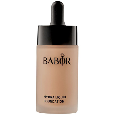 Увлажняющий Тональный Крем, тон 12 корица/Hydra Liquid Foundation, 12 cinnamon