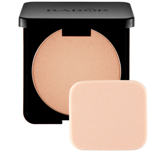 Кремовая Пудра SPF 50, тон 01 светлый/Creamy Compact Foundation SPF 50, 01 light
