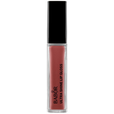 Сияющий Блеск для Губ, тон 06 чайная роза нюд/Ultra Shine Lip Gloss, 06 nude rose