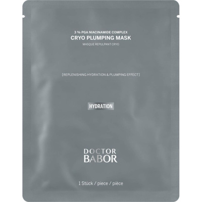 Увлажняющая Маска с Охлаждающим Эффектом/Cryo Plumping Mask