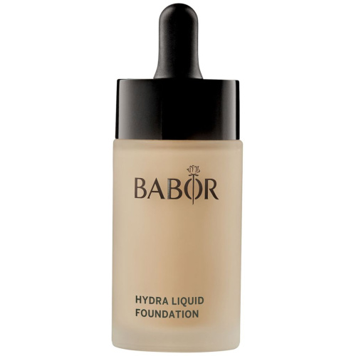 Увлажняющий Тональный Крем, тон 02 крем-брюле/Hydra Liquid Foundation, 02 banana