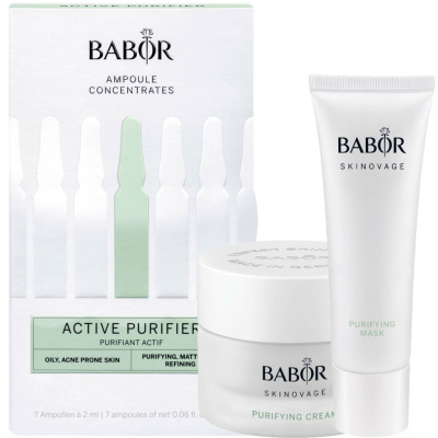 Маст-хэв для проблемной кожи/Purifying Must-have