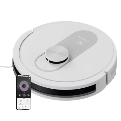 Робот-пылесос Polaris PVCR 4250 WIFI IQ Home