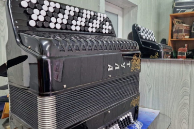 В Якутске презентуют сборник юкагирского мелодиста-баяниста Алексея Третьякова / ЯСИА Якутск Якутск Республика Саха (Якутия)