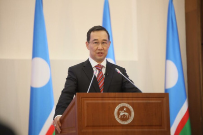 В пятницу глава Якутии огласит ежегодное послание / ЯСИА   