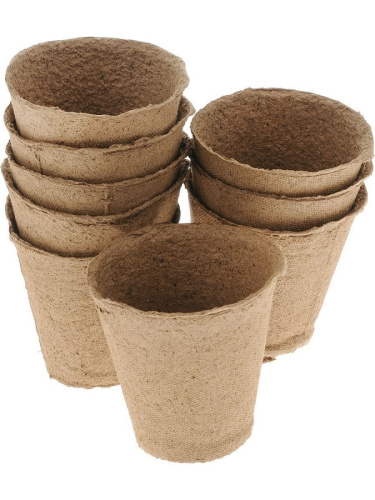 Торфяной горшочек "умный огород"