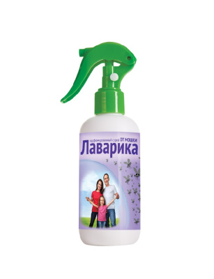 Лаварика средство от мошки