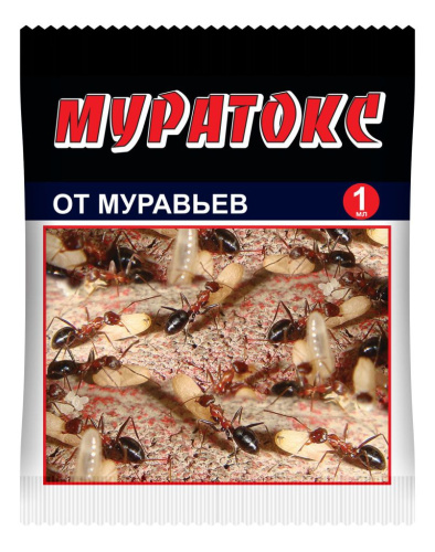 Муратокс от муравьев