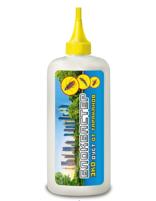 Блокбастер эко-дуст от тараканов