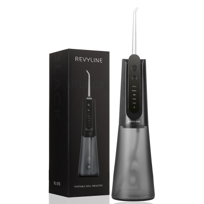 Портативный ирригатор Revyline RL 670 Black