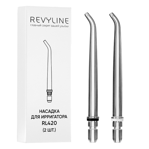 Насадки Revyline RL 420 / 670 стандартные, 2 шт.