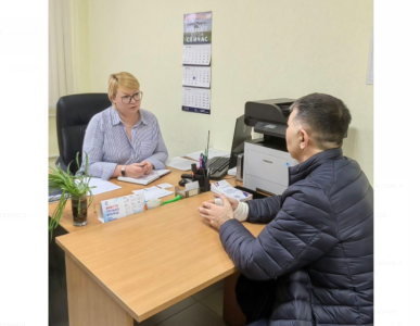 Сотрудники филиала госфонда «Защитники Отечества» в Якутии оказали помощь участнику спецоперации / ЯСИА   Республика Саха (Якутия)