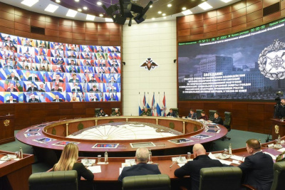 Путину направили новый доклад рабочей группы по СВО / ЯСИА   