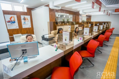 В Якутии в центрах «Мои документы» можно будет регистрировать рождение и смерть / ЯСИА   Республика Саха (Якутия)