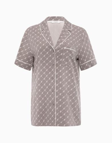 Рубашка с короткими рукавами PD1005