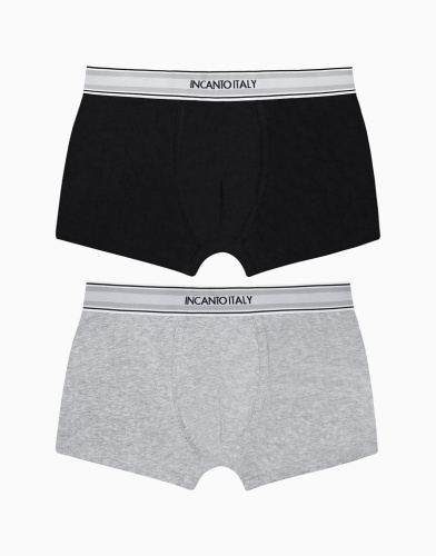 Набор из 2-х боксеров для мальчика MI789