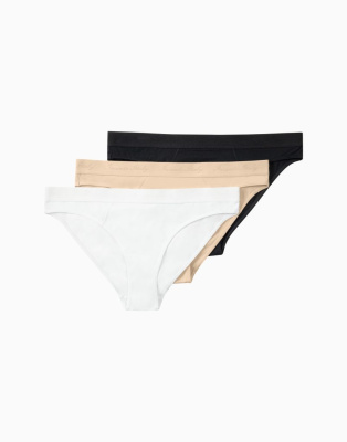 Набор из 3-х слипов средняя посадка MD1197