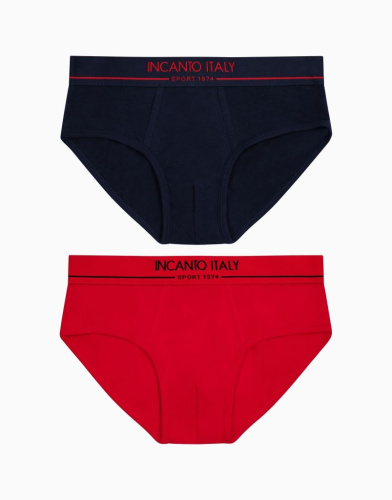 Набор из 2-х слипов для мальчика MI1059