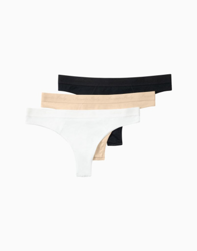 Набор из 3-х бразилиано средняя посадка MD1197