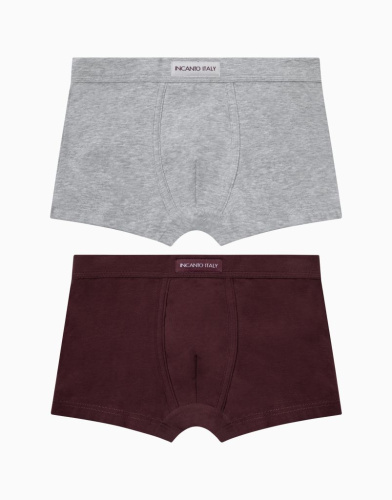 Набор из 2-х боксеров для мальчика 1097