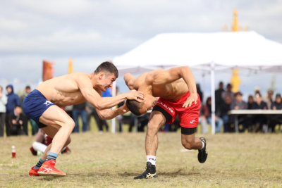 Чемпион Игр Дыгына — 2026 станет обладателем трёх миллионов рублей и квартиры в Якутске / Дьулустаан Сергеев Якутск Якутск Республика Саха (Якутия)