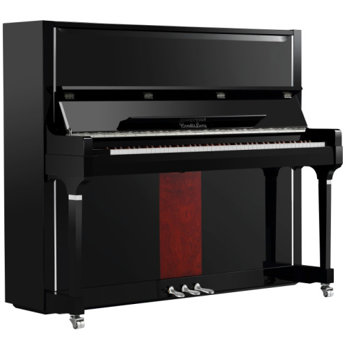 Wendl & Lung V126 BK - чёрный