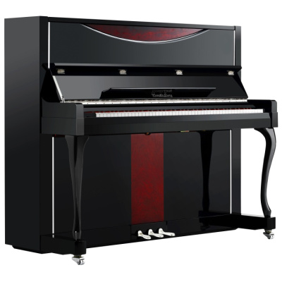 Wendl & Lung V123C BK - чёрный