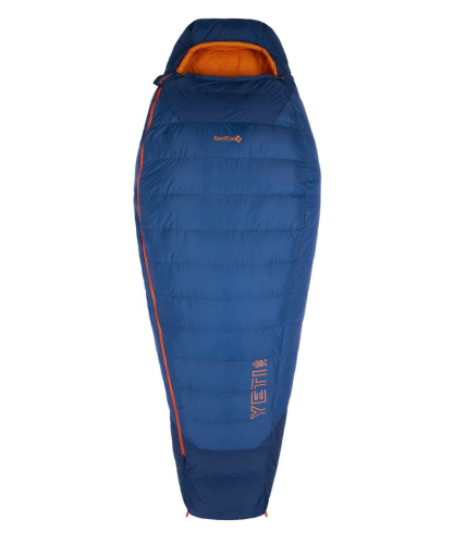 Спальный мешок пуховый Yeti-20C right
