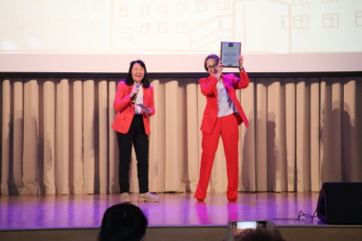 Первая в Якутии специальная школа отметила 85-летие со дня открытия / ЯСИА   Республика Саха (Якутия)