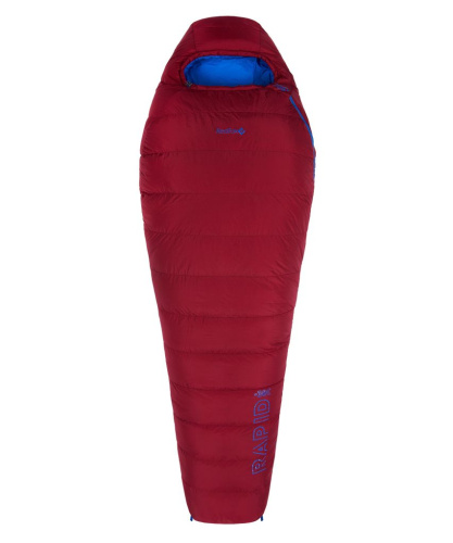 Спальный мешок пуховый Rapid -30C right