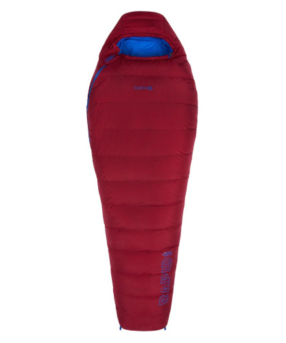 Спальный мешок пуховый Rapid -20C right