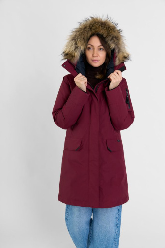 Полупальто пуховое Kodiak III GTX Женское