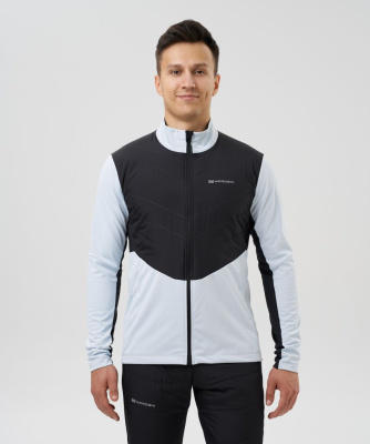 Куртка Nordski Hybrid Pro 2.0 Pearl Blue/Black