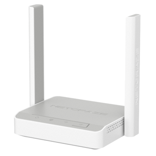 Роутер Netcraze