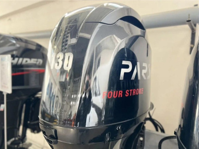 4х-тактный лодочный мотор PARSUN F130FEL-T EFI Б/У