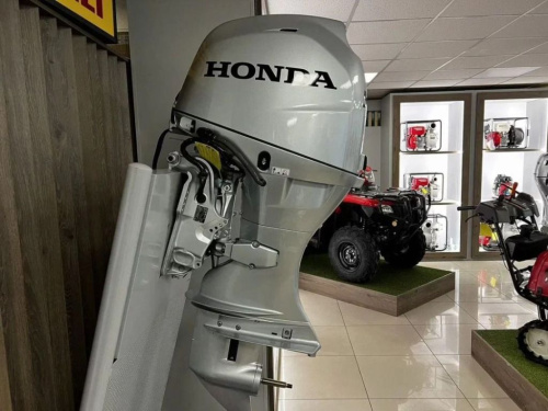 4х-тактный лодочный мотор HONDA BF50 LRTU Б/У