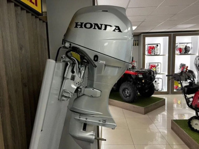 4х-тактный лодочный мотор HONDA BF50 LRTU Б/У