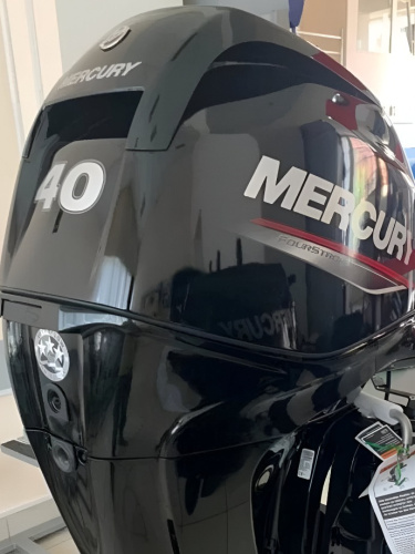 4х-тактный лодочный мотор MERCURY F 40 E EFI Б/У