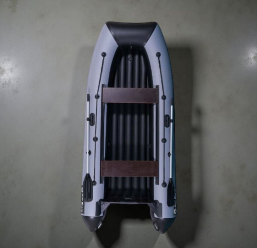 Лодка ПВХ КИТТ БОАТС 340 НДНД